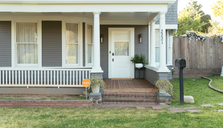 Vivint home security in Reno